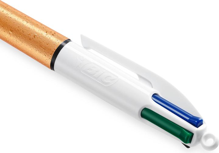 Produktbild Bic Vierfarbenkugelschreiber (1x)