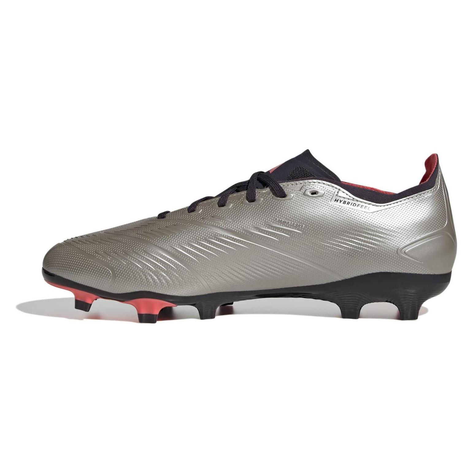Adidas, Herren, Fussballschuhe, Fussballschuhe Predator League Fg (42), Grau