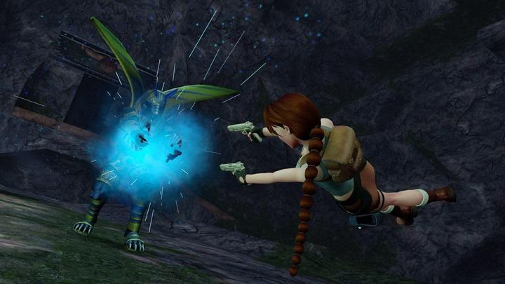 Produktbild Aspyr Tomb Raider 4-6 Switch Remastered (Switch, DE)