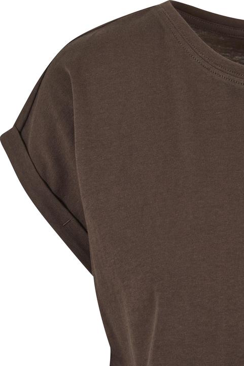 Produktbild Urban Classics Ladies Extended Shoulder Tee - 2126 (5XL)