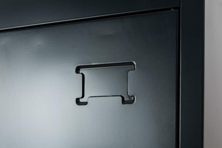 Actual product image Jet-Line Odessa (85 x 50 x 180 cm)