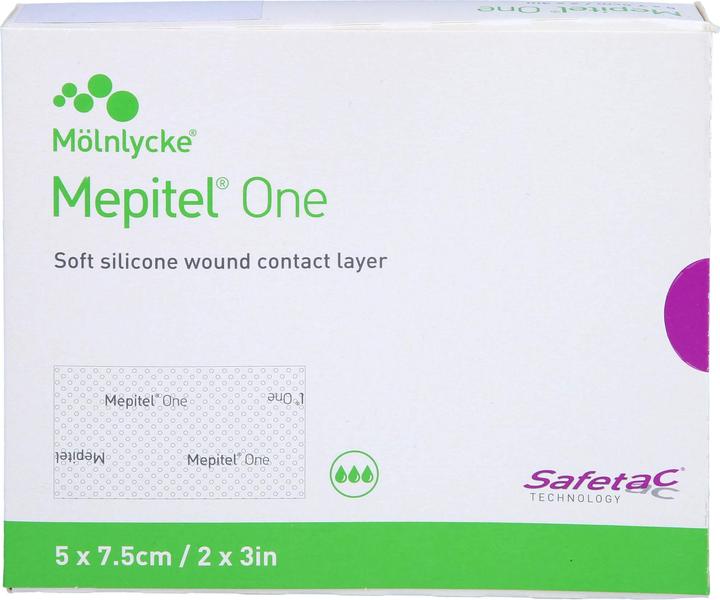 Produktbild Mölnlycke Mepitel One, 10 St VER