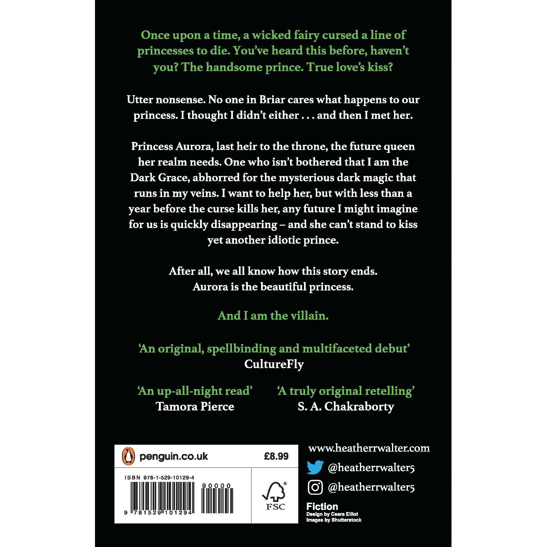 Thumbnail - Malice, Belletristik von Heather Walter