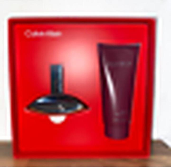 Produktbild Calvin Klein Euphoria for Women EDP 30ml und Body Lotion 100ml Geschenkset Brandneu (Körperlotion)