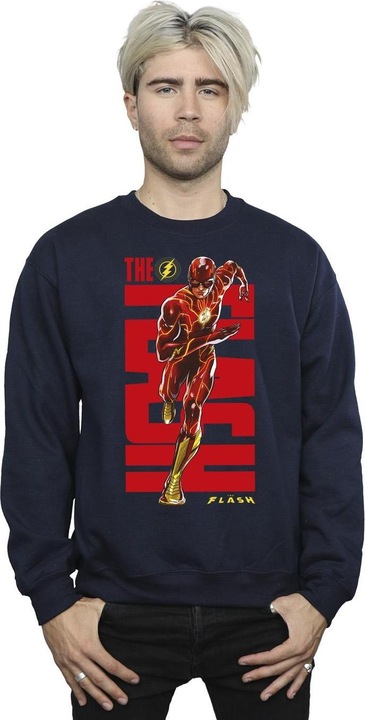 Actual product image Mens The Flash Dash Sweatshirt (M)
