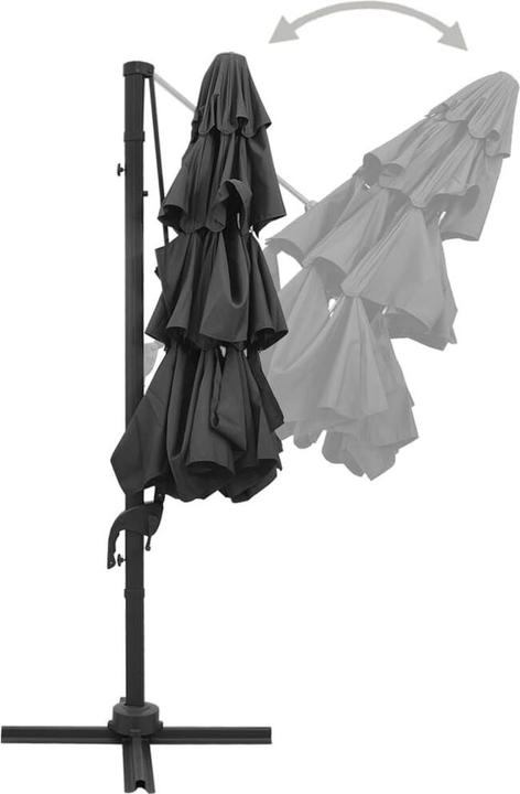 Immagine prodotto vidaXL Sonnenschirm (3 m)