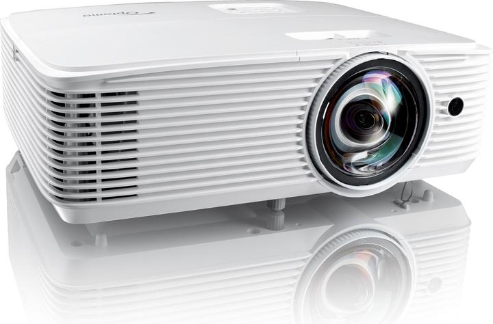 Produktbild Optoma HD29HST (Full HD, 4000 lm, 0.49:1)