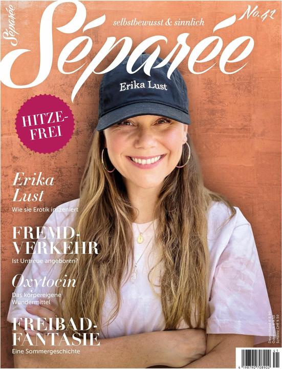Actual product image Séparée No. 41 (2024)