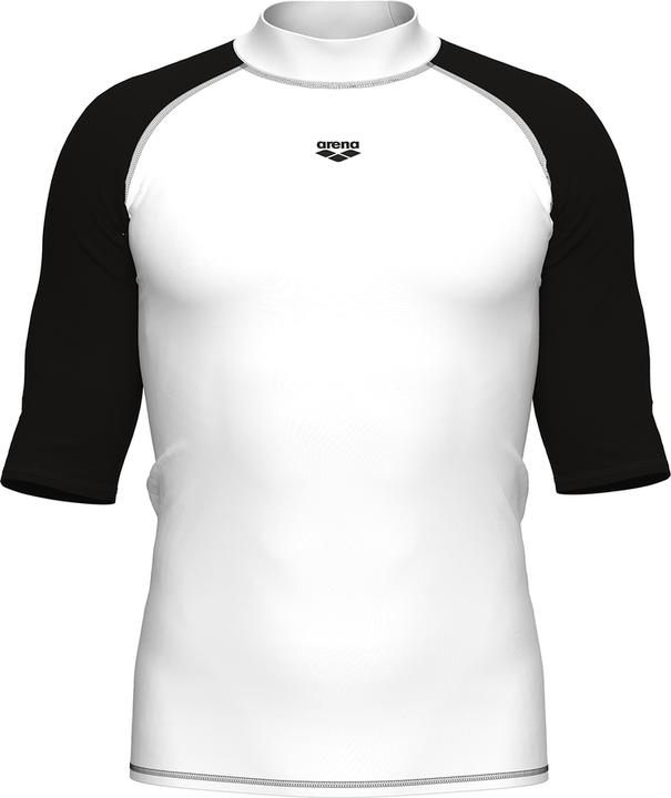 Arena M Rash Vest S/S Graphic (XXL)