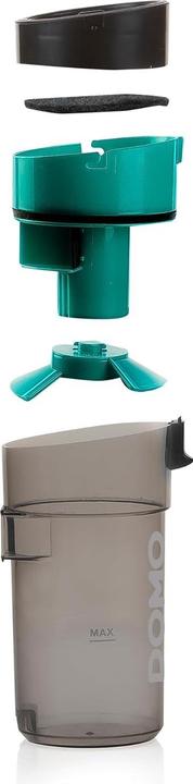 Actual product image Domo DO233SV