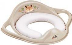 Produktbild Maltex Soft Lisek WC-Sitzbezug, beige