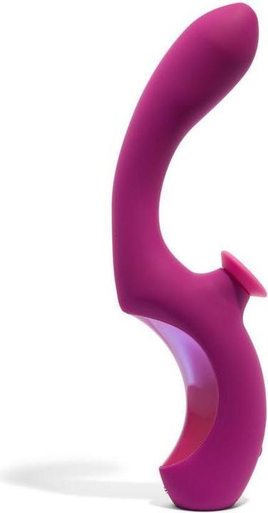 Platanomelón MOMBA clitoral suction device - Borgoña, 1 unit