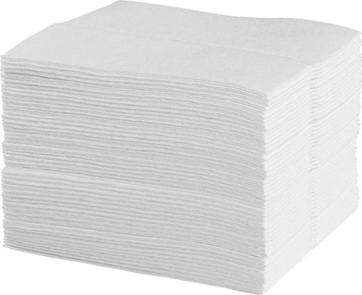 Produktbild Wipex Vliestuch Soft Tuch-Gr.30x38cm weiß Cellulosevlies latexgebunden 85g/m2 Z-gefaltet lösungsmittelbest (900 Stk.)