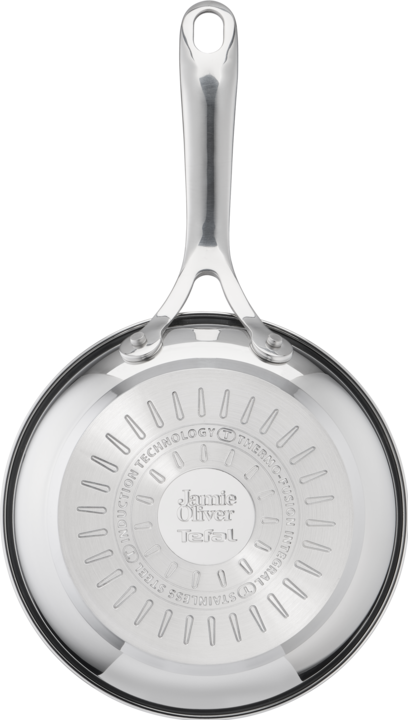 Image du produit Tefal Jamie Oliver Cook's Direct On (20 cm, Poêle à frire, Acier inoxydable)