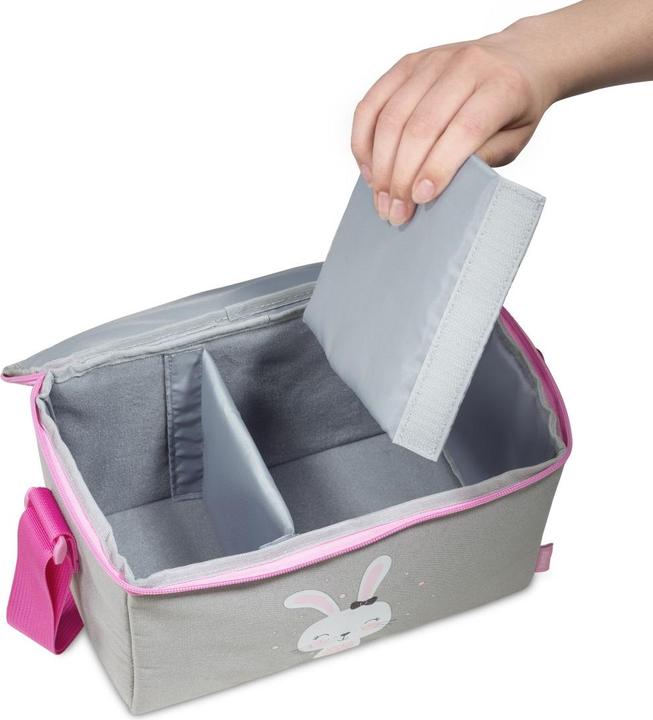 Produktbild Hama Tasche für Hörspielbox (Deutsch, Französisch, Englisch, Italienisch)