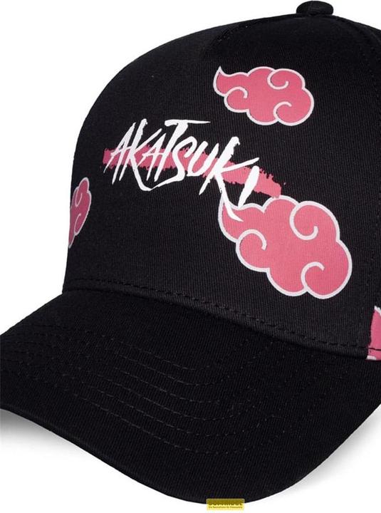 Produktbild Difuzed Naruto Shippuden casquette baseball Akatsuki (One Size)