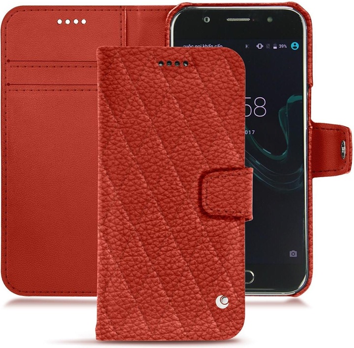 Produktbild Noreve Lederschutzhülle Wallet