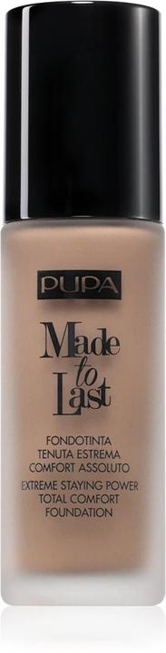 Produktbild Pupa Milano Pupa MADE TO LAST FOUNDATION Light Beige (Light Beige)