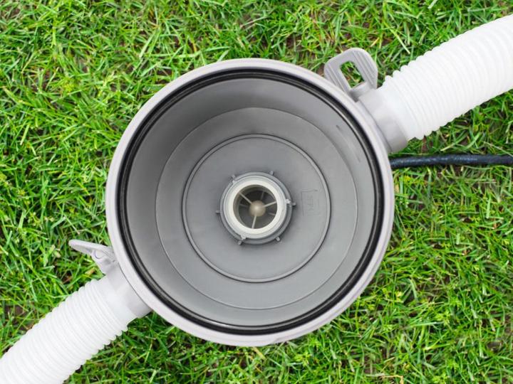 Actual product image Bestway The filter pump is equipped with a 3028 L