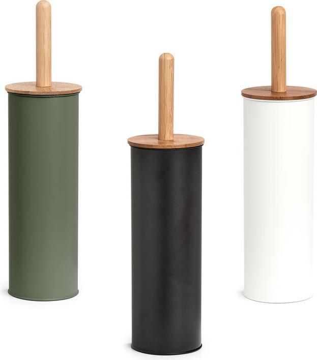 Image du produit Zeller Present Ensemble brosse WC