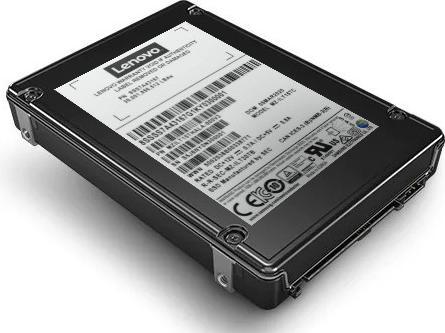 Produktbild Lenovo ISG ThinkSystem 2.5 inch PM1655 Mixed Use SAS HS SSD (6400 GB, 2.5")