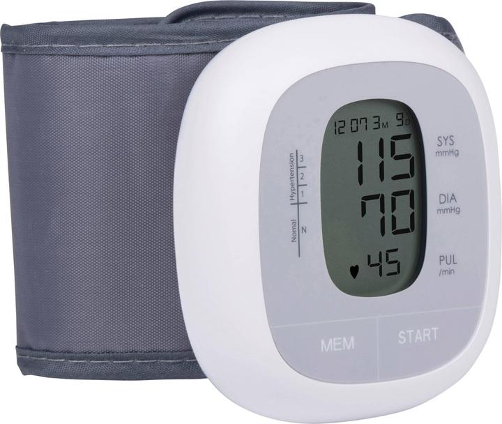 Immagine prodotto Grundig Misuratore di pressione da polso (Misuratore di pressione sanguigna da polso)