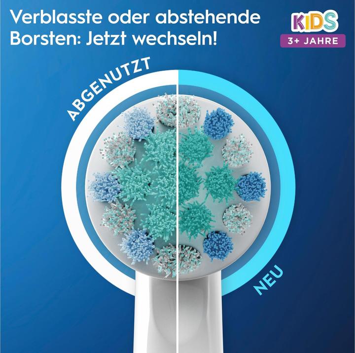 Produktbild Oral-B Kids Spiderman (8 x)