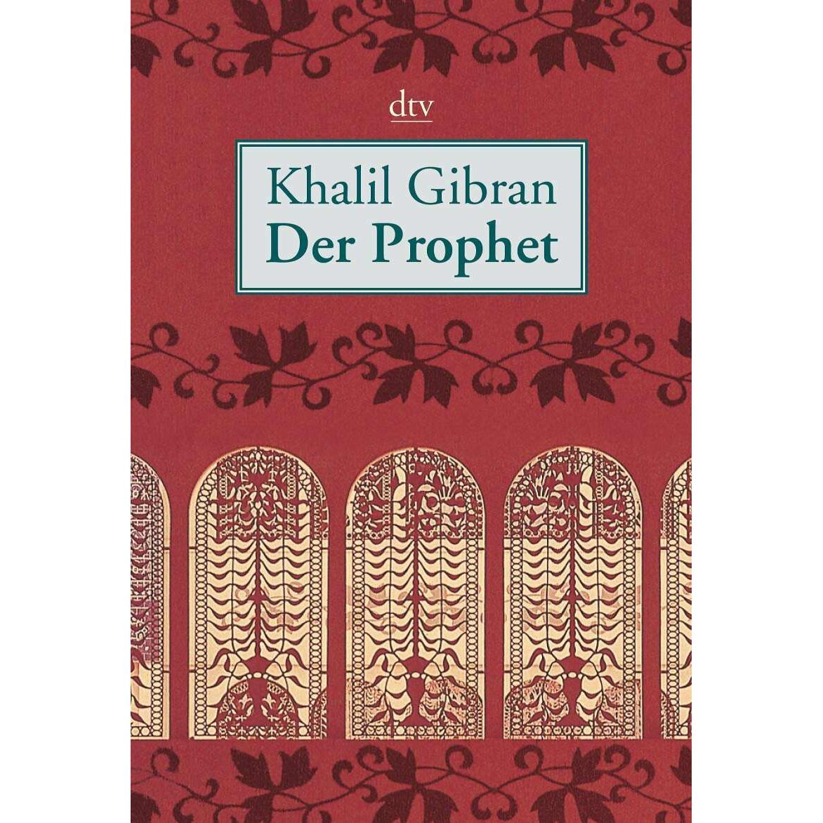 Der Prophet, Fachbücher von Khalil Gibran