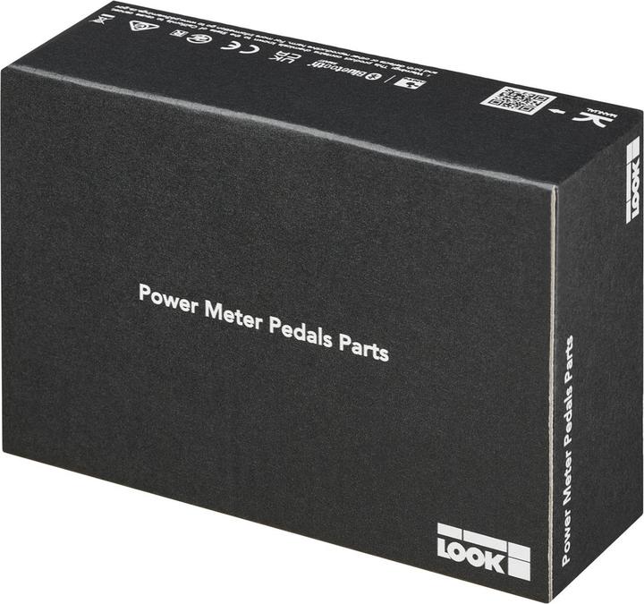 Actual product image Look Right Body Keo Blade Power
