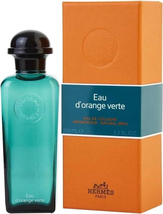 Immagine prodotto Hermès Eau D'Orange Verte (Eau de cologne, 100 ml)