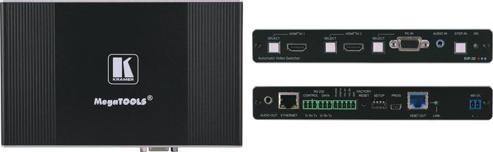 Immagine prodotto MegaTOOLS DIP-20