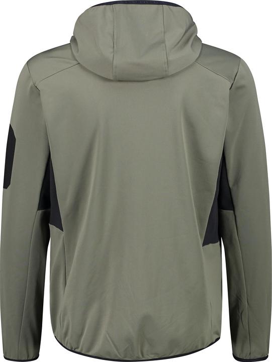 Produktbild CMP Campagnolo Hybrid Jacket Fix Hood (52, XL)