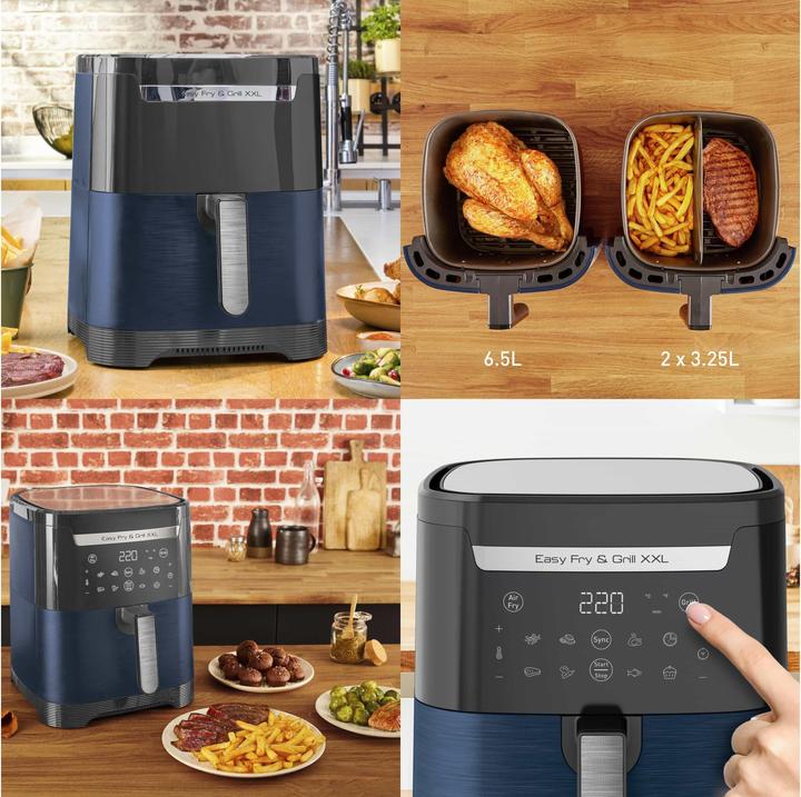 Actual product image Tefal EY8014