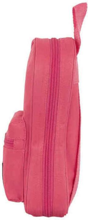 Produktbild Safta Rucksack mit Federtaschen BlackFit8 M847 Rosa 12 x 23 x 5 cm