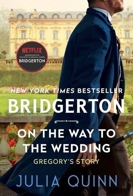 Produktbild On the Way to the Wedding (Englisch, Julia Quinn, 2017)