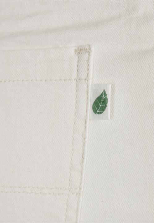 Actual product image Urban Classics Ladies Organic Stretch Denim 5 Pocket Shorts - 16964 (29)