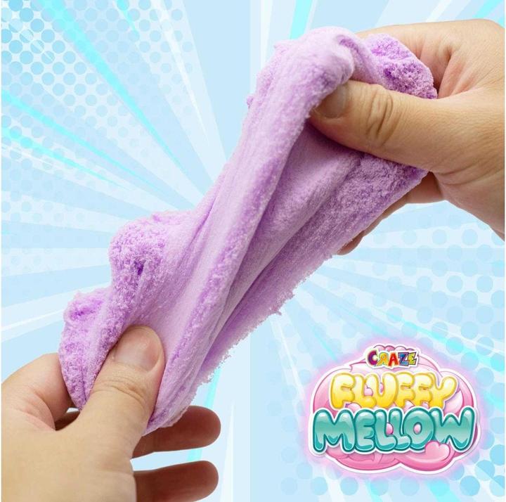 Produktbild Craze Fluffy Mellow 25g im Beutel