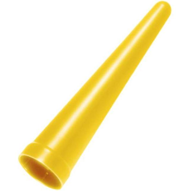 Nitecore, Taschenlampe Zubehör, Warnaufsatz 25 mm - gelb