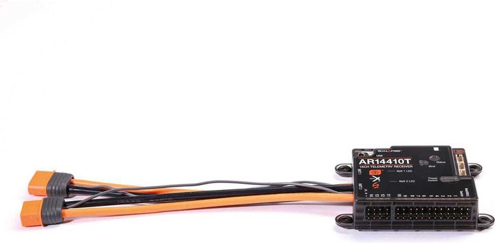 Productafbeelding AR14410T 14-Kanal PowerSafe Telemetrie Empfänger
