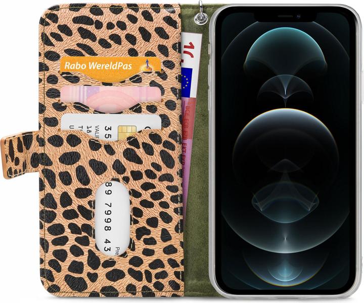 Immagine prodotto Mobilize Tasca 2in1 con zip (Apple iPhone 12 Pro Max)