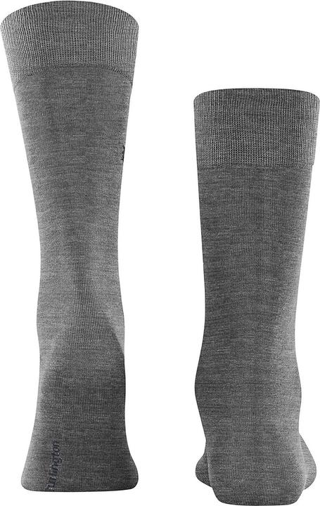 Produktbild Burlington Socken Casual Bequem sitzend DUBLIN SO (2er Pack, 40 - 46)
