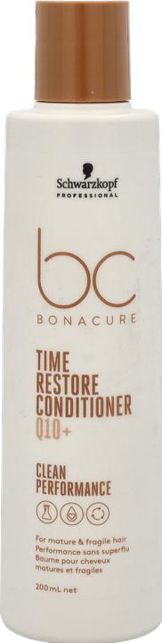 Actual product image Schwarzkopf BC Time Restore - Conditioner (200 ml)