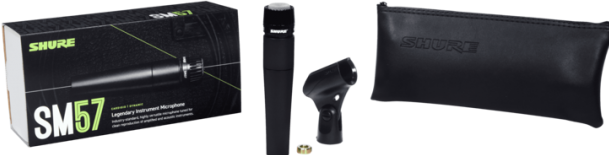 Image du produit Shure Sm57