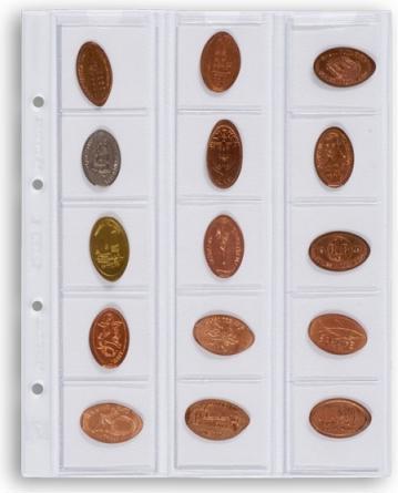 Actual product image Show pockets coin case (5 x)