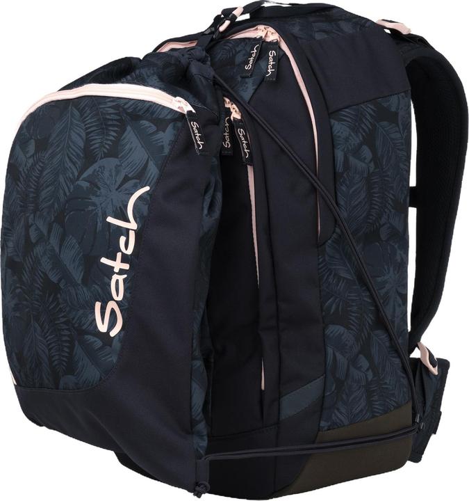 Produktbild Satch Schulrucksack AIR Midnight Jungle (26 l)