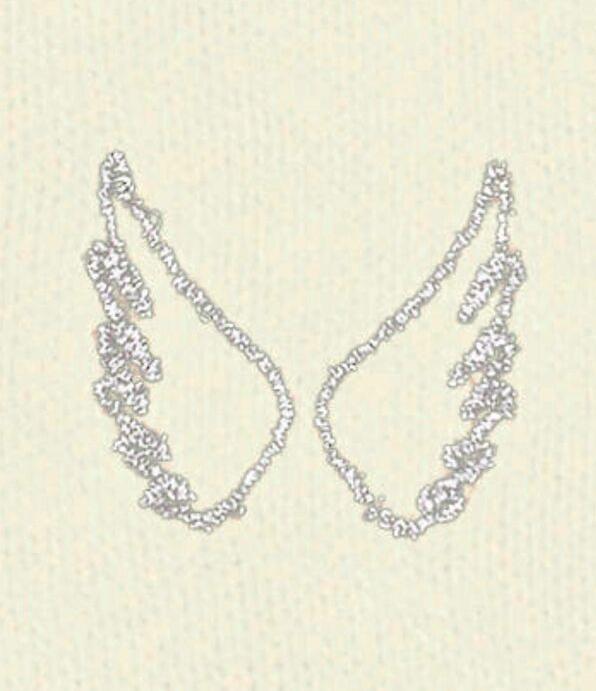 Produktbild Falke Cosy Wool Angel Wings Damen (39 - 42)