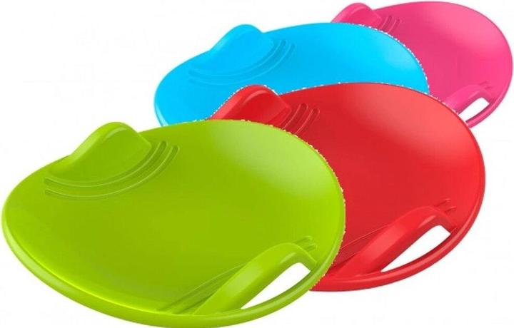 Immagine prodotto Technok Piatto neve 60cm 1 pezzo (Mix)