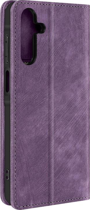 Actual product image Avizar SafeTech Wallet Cover Series (Samsung Galaxy A15)