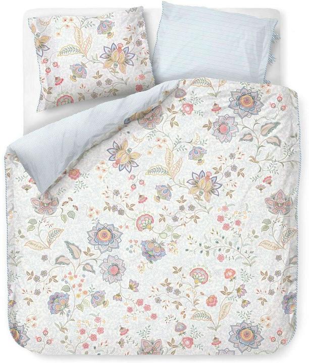 PIP Studio Duvetbezug Mumbai Morning 200 x 210 cm, Light Blue