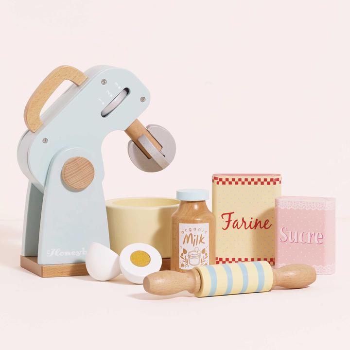 Actual product image Le Toy Van Mixer set